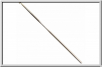 KNIT PRO H�kelnadel "Steel", 1,25mm, Stahl, 1 Stk.